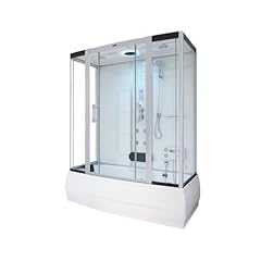 Home deluxe dampfdusche gebraucht kaufen  Wird an jeden Ort in Deutschland