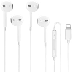 Pack ear earphones for sale  Delivered anywhere in UK