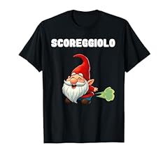 Maglia divertente nano usato  Spedito ovunque in Italia 