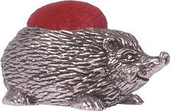 Wentworth pewter hedgehog for sale  Delivered anywhere in UK