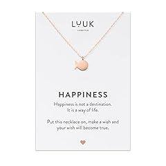 Luuk lifestyle collier d'occasion  Livré partout en France