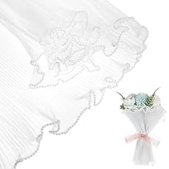 Blumen papier weißes gebraucht kaufen  Wird an jeden Ort in Deutschland