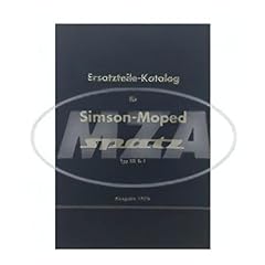 Simson spare parts for sale  Delivered anywhere in UK