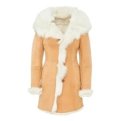 Manteau peau mouton d'occasion  Livré partout en France