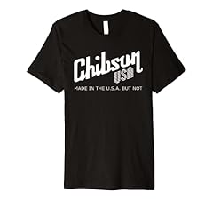 Chibson usa premium for sale  Delivered anywhere in USA 