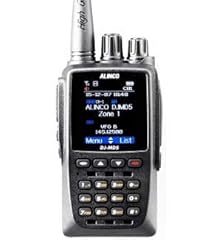 Alinco md5gps dualband for sale  Delivered anywhere in UK
