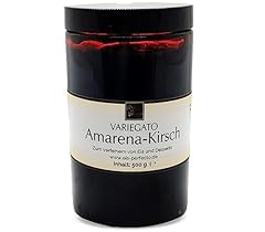 Amarena kirsch variegato gebraucht kaufen  Wird an jeden Ort in Deutschland