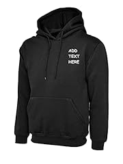 Personalised embroidered hoodi for sale  Delivered anywhere in UK