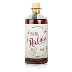 Amaro rubino bio usato  Spedito ovunque in Italia 