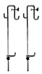 Removeable mounting hooks for sale  Delivered anywhere in USA 