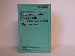 Internationales handbuch rundf gebraucht kaufen  Wird an jeden Ort in Deutschland