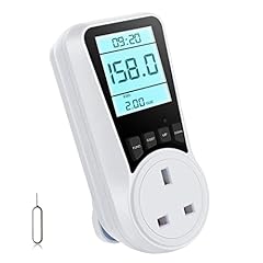 Energy monitor plug for sale  Delivered anywhere in UK