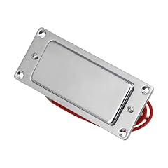 Lovermusic 92x37mm silver for sale  Delivered anywhere in USA 