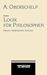 Logik philosophen gebraucht kaufen  Wird an jeden Ort in Deutschland
