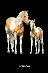 Horse notebook palomino for sale  Delivered anywhere in USA 