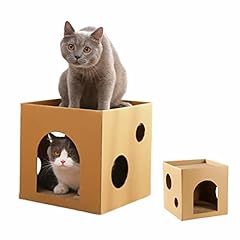 Eidoct cat house for sale  Delivered anywhere in UK