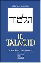 Talmud. introduzione testi usato  Spedito ovunque in Italia 