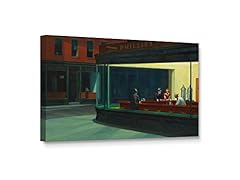 Niwo art nighthawks for sale  Delivered anywhere in USA 