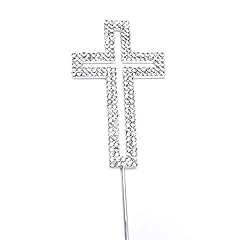Words sparkles cross for sale  Delivered anywhere in Ireland