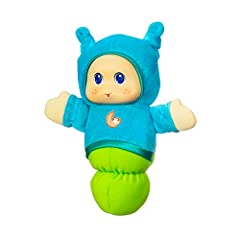 Playskool lullaby gloworm for sale  Delivered anywhere in UK