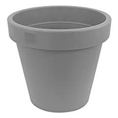Large Plant Pot Heavy Duty 40cm Planter Outdoor Indoor for sale  Delivered anywhere in UK