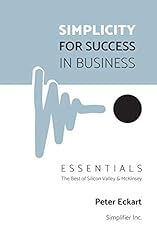 Simplicity for success gebraucht kaufen  Wird an jeden Ort in Deutschland