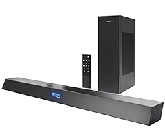 Philips soundbar wireless for sale  Delivered anywhere in USA 