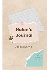 Halon journal beginning for sale  Delivered anywhere in UK
