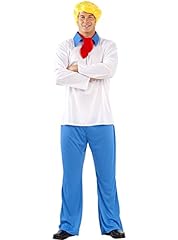Funidelia fred costume for sale  Delivered anywhere in UK