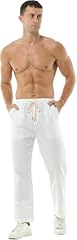 Hoerev pantalon plage d'occasion  Livré partout en France