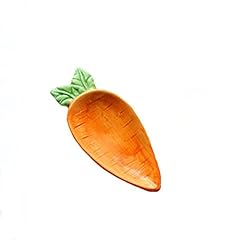 Ceramic carrot shape for sale  Delivered anywhere in USA 