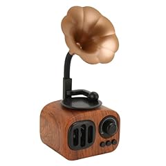 Vintage grammophon bluetooth gebraucht kaufen  Wird an jeden Ort in Deutschland