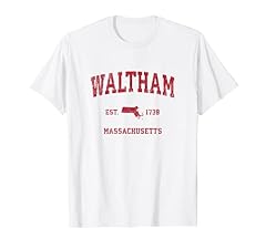 Waltham massachusetts vintage for sale  Delivered anywhere in USA 