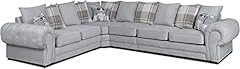 debenhams couch corner for sale  Delivered anywhere in UK