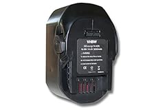 Vhbw batteria 3000mah usato  Spedito ovunque in Italia 