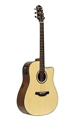 Chitarra elettroacustica craft usato  Spedito ovunque in Italia 