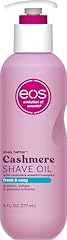 Eos cashmere shave for sale  Delivered anywhere in USA 