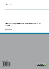 Entnazifizierung frauen vorgeh gebraucht kaufen  Wird an jeden Ort in Deutschland