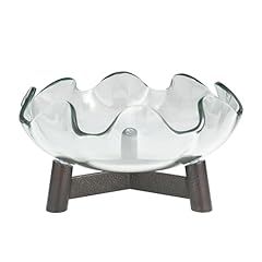 Deco glass floral for sale  Delivered anywhere in USA 