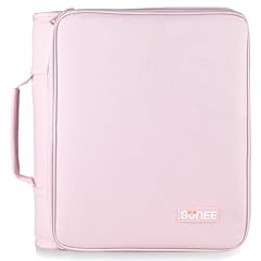 Sunee zippered binder for sale  Delivered anywhere in USA 