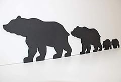 Bear wall art for sale  Delivered anywhere in USA 
