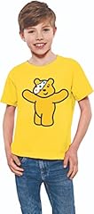 Pudsey day shirt for sale  Delivered anywhere in UK