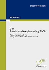 Russland georgien krieg gebraucht kaufen  Wird an jeden Ort in Deutschland