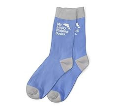 Fishing gift socks for sale  Delivered anywhere in UK