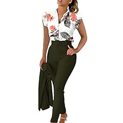 Ladies trouser suits for sale  Delivered anywhere in UK