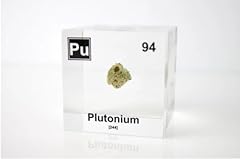 Plutonium display encased for sale  Delivered anywhere in USA 