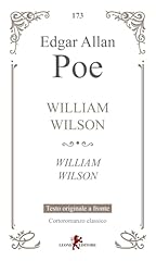 William wilson. testo usato  Spedito ovunque in Italia 