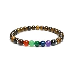 Bracelet chakras oeil d'occasion  Livré partout en France