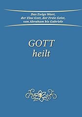 Gott heilt ungekürzte gebraucht kaufen  Wird an jeden Ort in Deutschland