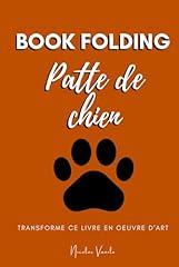 Book folding patte d'occasion  Livré partout en France